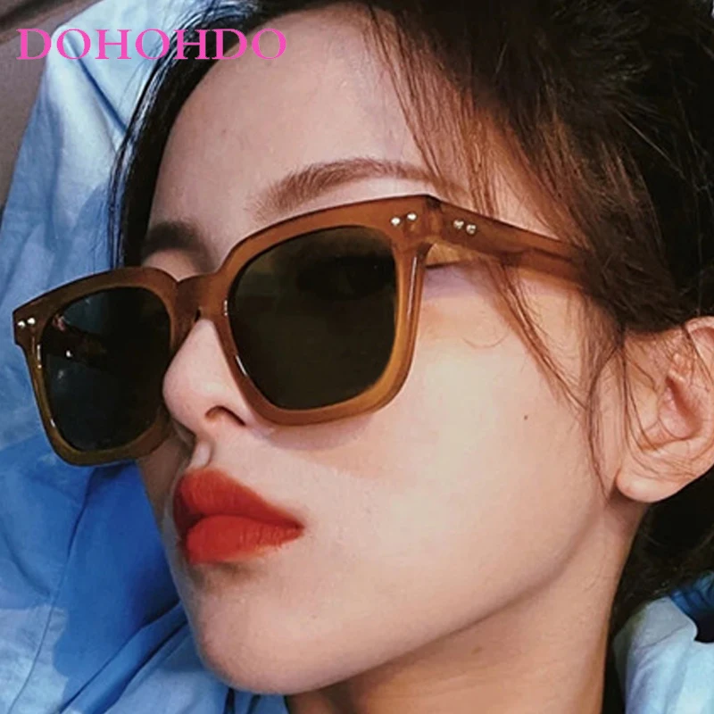 Fashion Brand Designer Rivets Square Sunglasses Women Men 2026 Sun Glasses Trendy Vintage Driving Traveling Eyewear UV400 Очки
Fashion Brand Designer Rivets Square Sunglasses Women Men 2026 Sun Glasses Trendy Vintage Driving Traveling Eyewear UV400 Очки