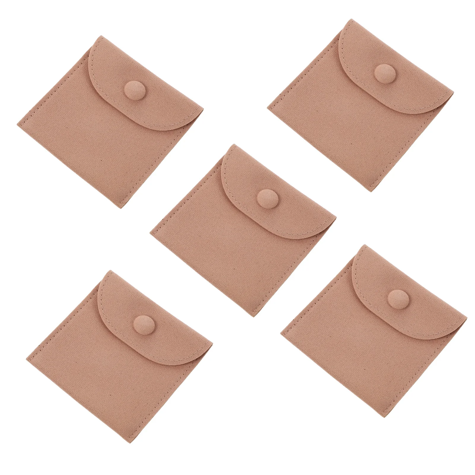 5pcs Jewelry Bags Flap Pouch For Ring Necklace Women Jewelry Bag Watch Travel Organizer Foldable Lint Pouch For Women
5pcs Jewelry Bags Flap Pouch For Ring Necklace Women Jewelry Bag Watch Travel Organizer Foldable Lint Pouch For Women