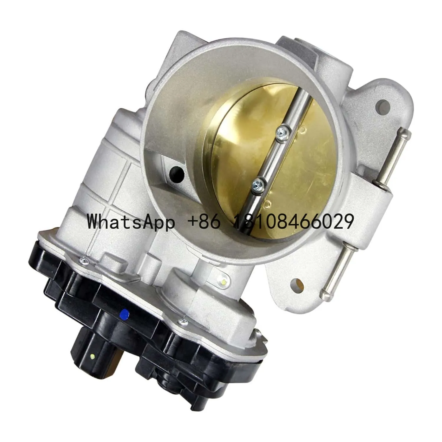 19420713 Electronic Throttle Body Popular for GMC Sierra Buick Rainier Cadillac Escalade Chevy Silverado Isuzu 4.8L 5.3L 6.0L
19420713 Electronic Throttle Body Popular for GMC Sierra Buick Rainier Cadillac Escalade Chevy Silverado Isuzu 4.8L 5.3L 6.0L