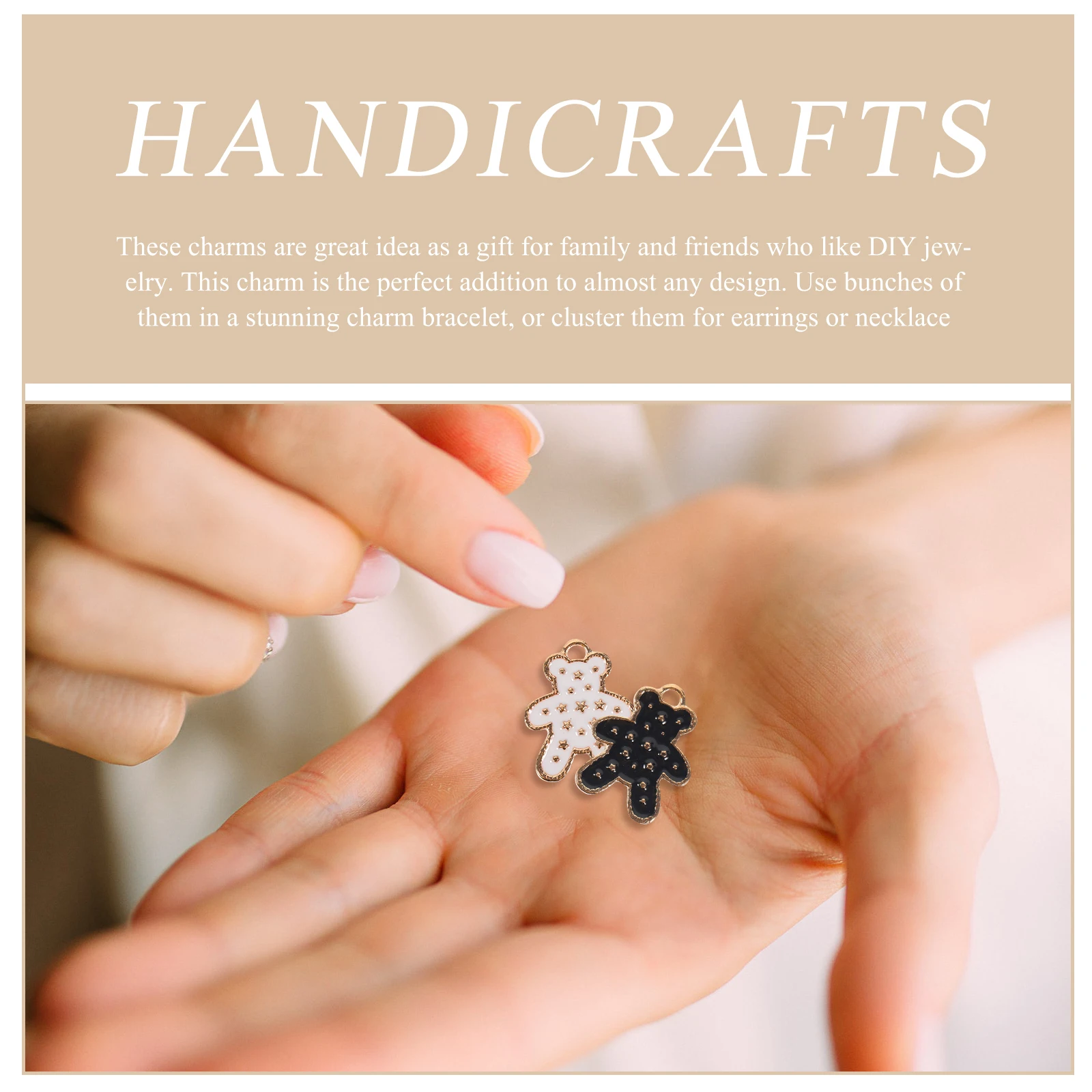 40pcs Shaped Alloy Pendant DIY Jewelry Making Necklace Jewelry Crafting Findings Bracelet Charms Cartoon Gifts Accessories 
40pcs Shaped Alloy Pendant DIY Jewelry Making Necklace Jewelry Crafting Findings Bracelet Charms Cartoon Gifts Accessories