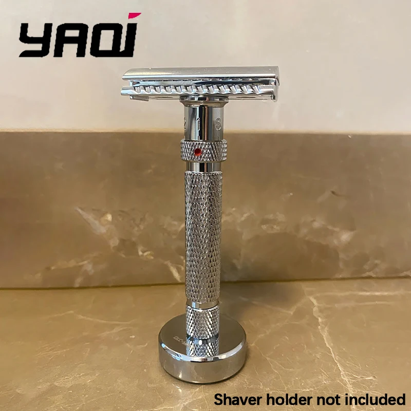 2026 Yaqi Top Selling!Adjustable The Final Cut Chrome Color mens Professional Safety Razor
2026 Yaqi Top Selling!Adjustable The Final Cut Chrome Color mens Professional Safety Razor
