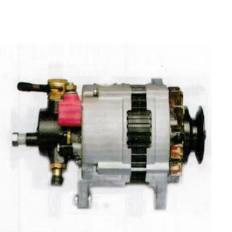 NEW HNROCK 14V 80A ALTERNATOR JFZB180-151 FOR 4JB1
NEW HNROCK 14V 80A ALTERNATOR JFZB180-151 FOR 4JB1