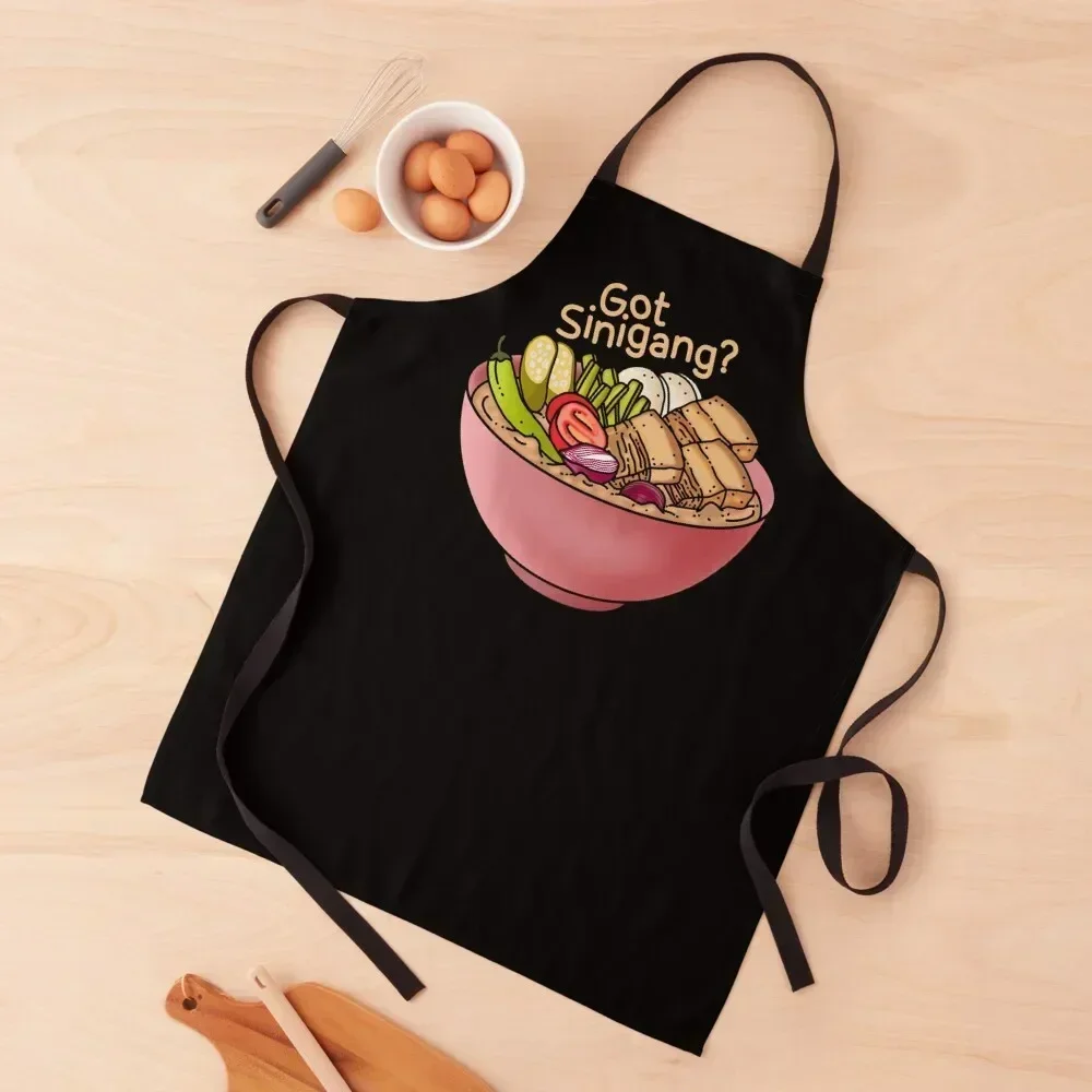 Got Sinigang | Filipino Food | Pinoy Dish Apron For Woman For Nail Stylist House Things For Home And Kitchen Apron
Got Sinigang | Filipino Food | Pinoy Dish Apron For Woman For Nail Stylist House Things For Home And Kitchen Apron