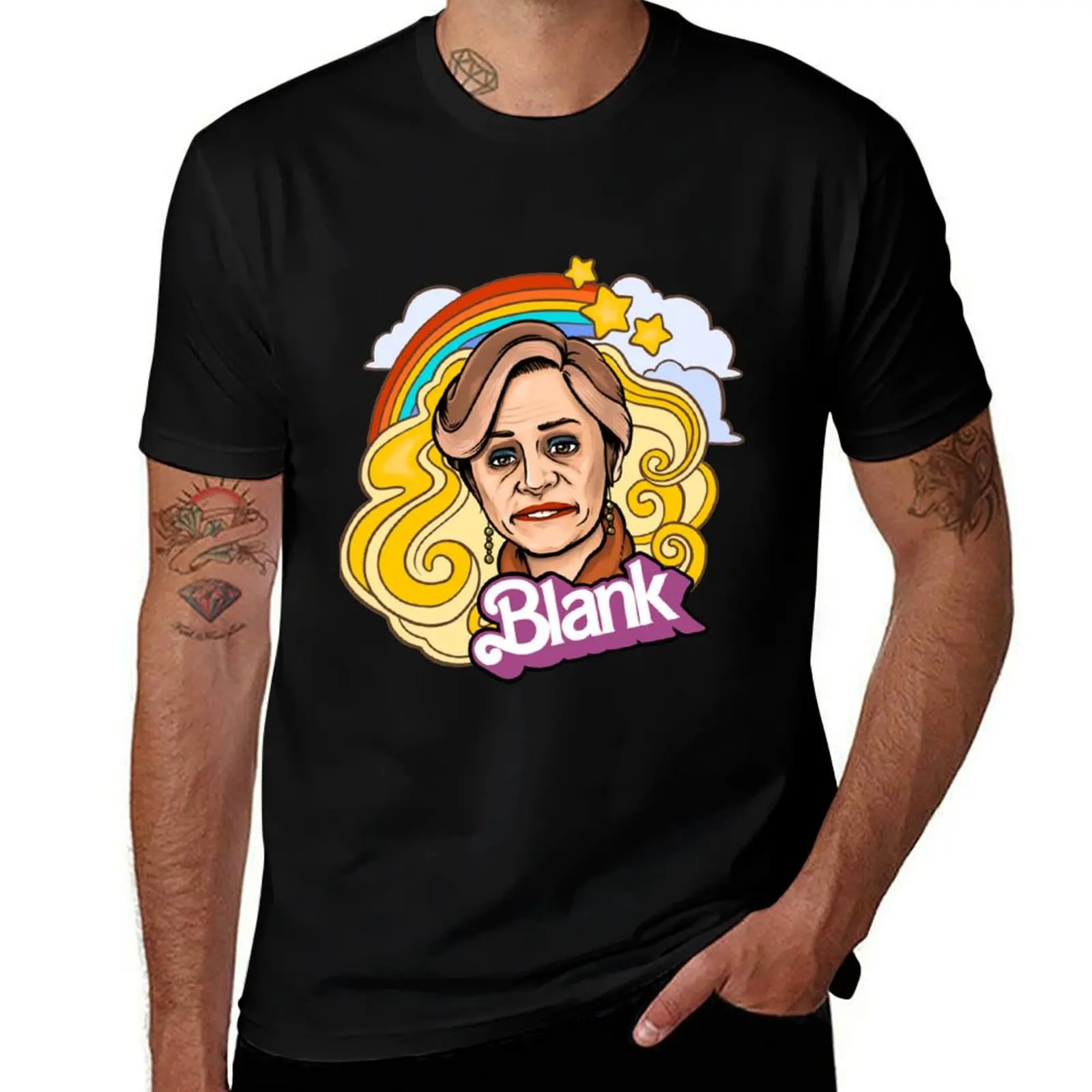 Jerri Blank Jerri Doll T-Shirt Casual Lightweight Short Sleeve Top
Jerri Blank Jerri Doll T-Shirt Casual Lightweight Short Sleeve Top