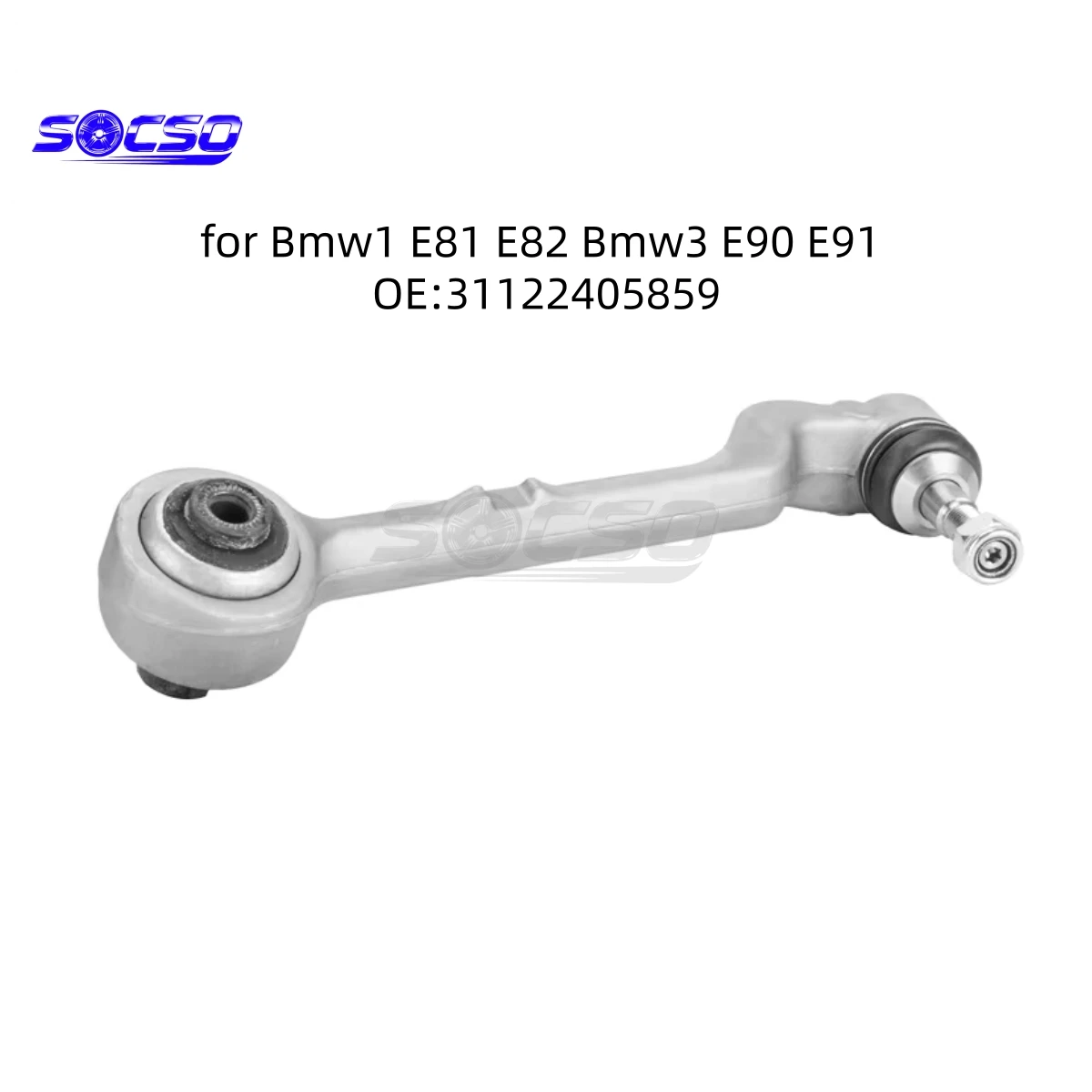 Front Lower L/R Control Arm for Bmw1 E81 E82 E87 E88 Bmw3 E90 E91 E92 E93 OE 31126770849 31122405859 31126770850 31122405860
Front Lower L/R Control Arm for Bmw1 E81 E82 E87 E88 Bmw3 E90 E91 E92 E93 OE 31126770849 31122405859 31126770850 31122405860