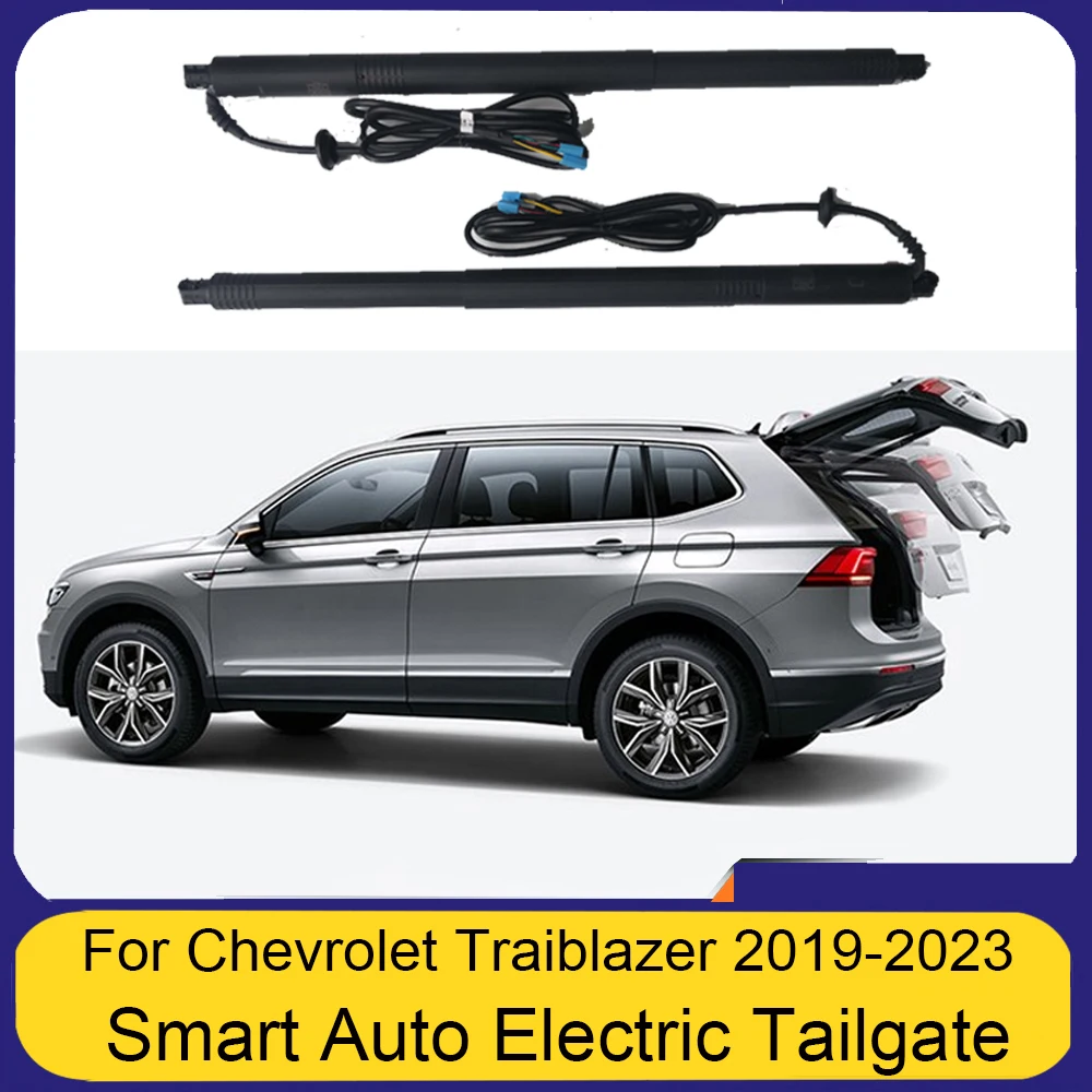 Electric tailgate For Chevrolet Traiblazer tail box intelligent electric tail gate door remote control power operated trunk
Electric tailgate For Chevrolet Traiblazer tail box intelligent electric tail gate door remote control power operated trunk