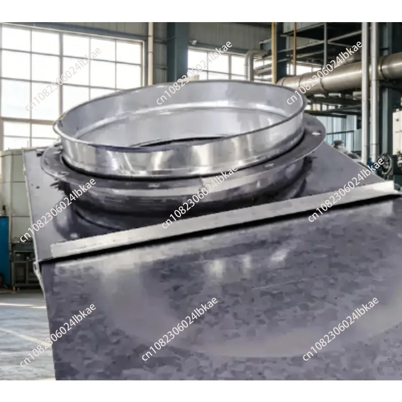Industrial Ash Cleaning Pneumatic Gate Valve Pipeline Suction Dust Collection Adjustable Plug-in Air Valves 100MM
Industrial Ash Cleaning Pneumatic Gate Valve Pipeline Suction Dust Collection Adjustable Plug-in Air Valves 100MM