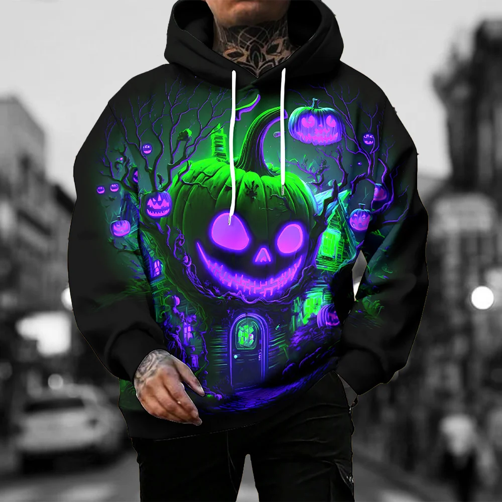 Halloween Hoodie Pumpkin Print Hoodies Men's Shirt Fashion New in Hoodies & Sweatshirts Classic Halloween Pumpkin Men's Clothing
Halloween Hoodie Pumpkin Print Hoodies Men's Shirt Fashion New in Hoodies & Sweatshirts Classic Halloween Pumpkin Men's Clothing