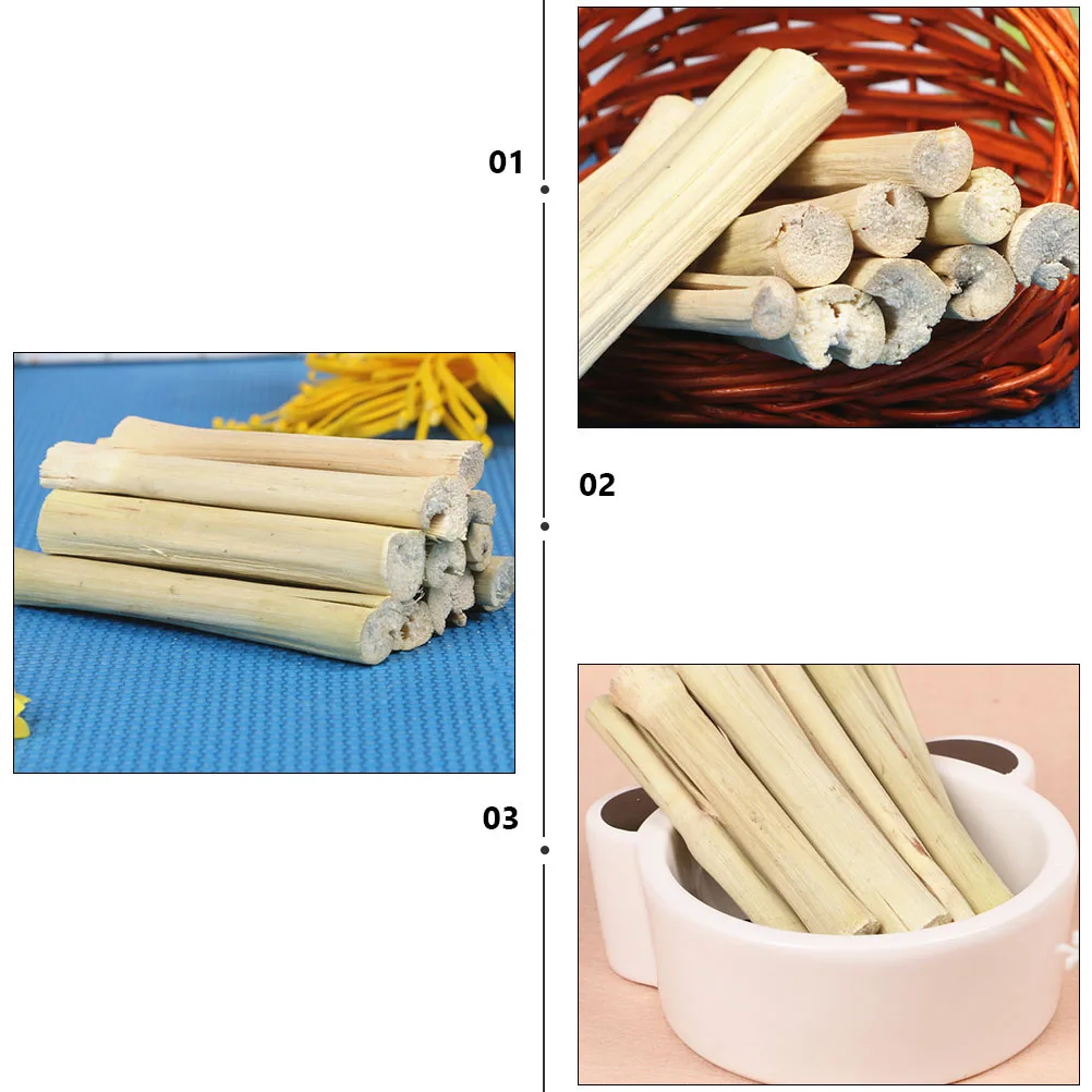 Chew Toys for Small Pets Rabbit Hamster Teeth Grinding Durable Chewing Playthings Pet Supplies
Chew Toys for Small Pets Rabbit Hamster Teeth Grinding Durable Chewing Playthings Pet Supplies
