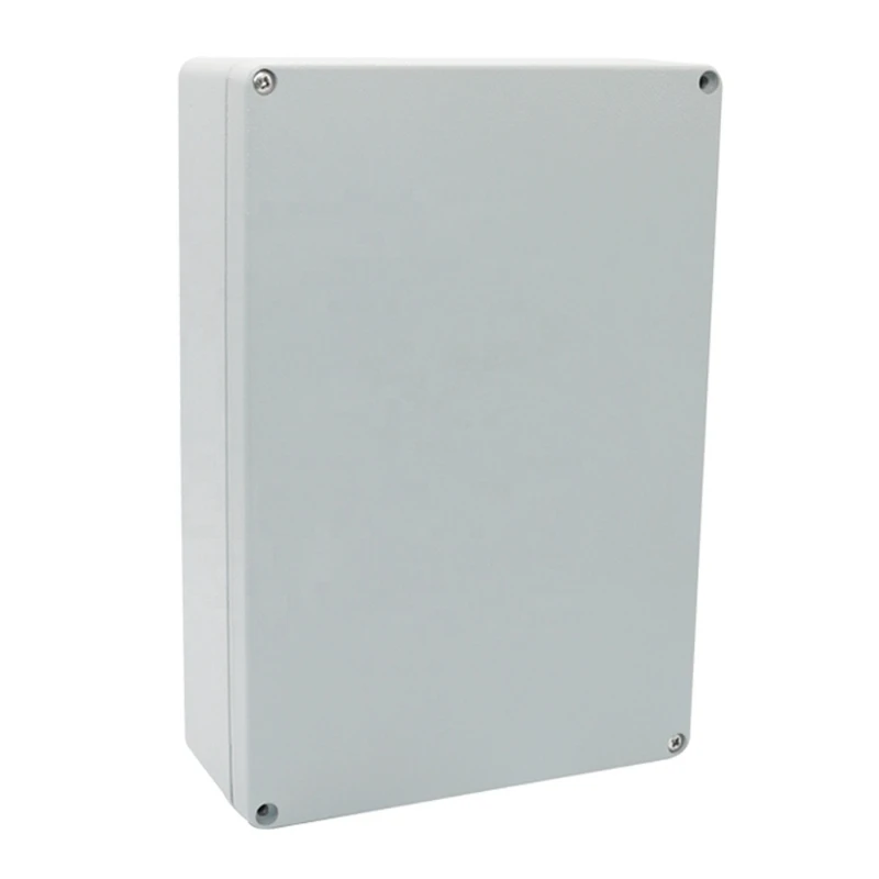 340*235*95 mm Strictly Selected Aluminum Waterproof Enclosure Die Casting Box with Solid Quality
340*235*95 mm Strictly Selected Aluminum Waterproof Enclosure Die Casting Box with Solid Quality