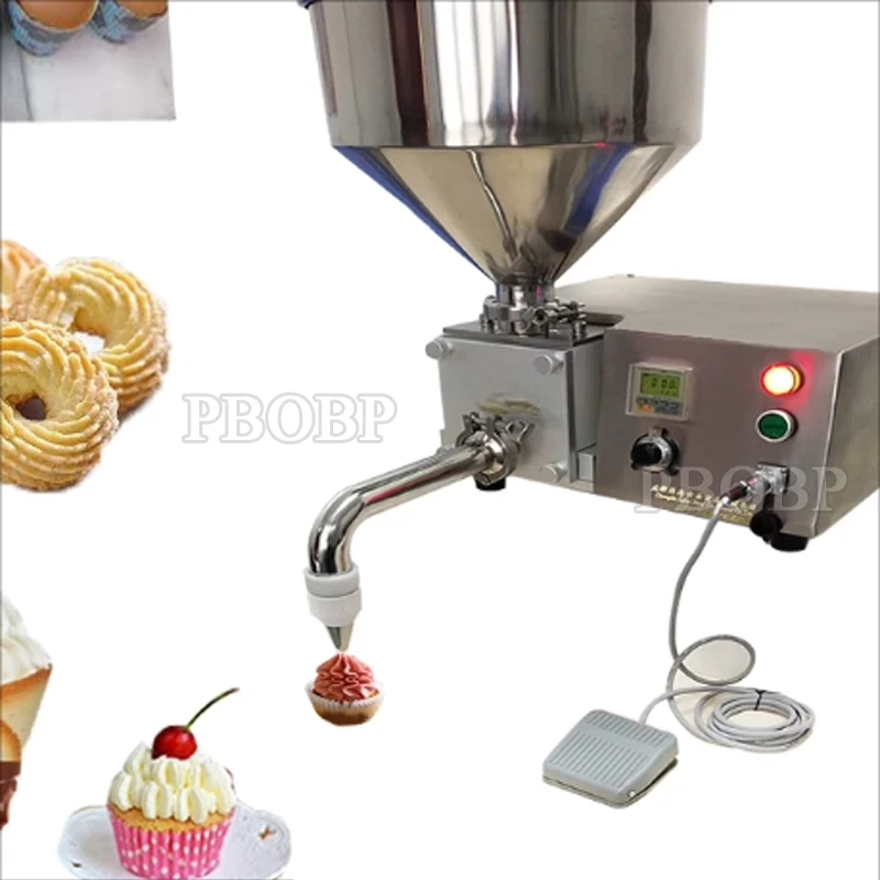 Автоматическая машина для наполнения слоеного слоя из нержавеющей стали, пончик, хлеб, торт, джем, сырный крем, оборудование для инъекций для чуррос
Автоматическая машина для наполнения слоеного слоя из нержавеющей стали, пончик, хлеб, торт, джем, сырный крем, оборудование для инъекций для чуррос