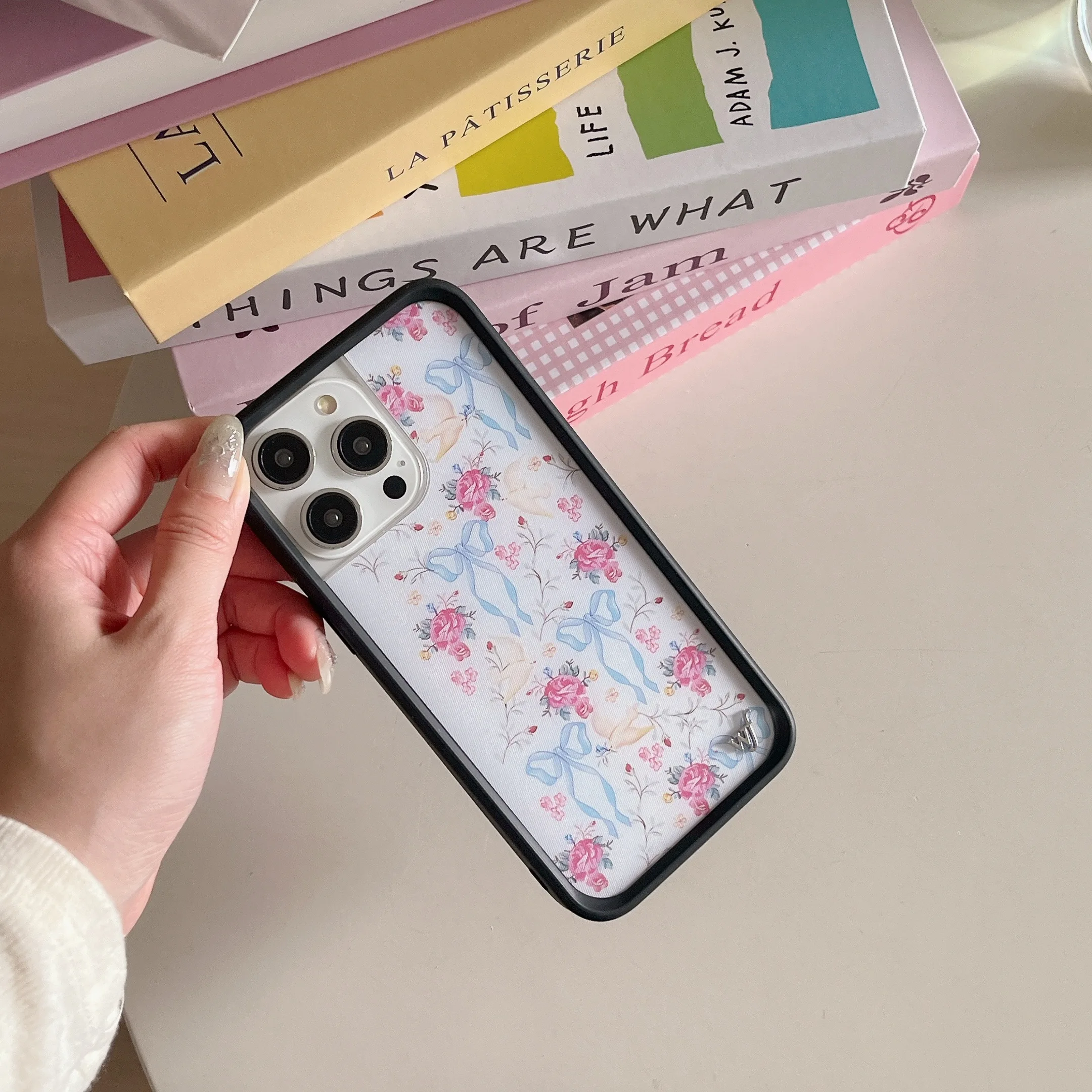 Wildflower 3D Girls Bow High Heels Phone Case for Apple iPhone 15 14 13 Pro Max INS WF Rabbit Park Cute Cartoon Back Cover Funda
Wildflower 3D Girls Bow High Heels Phone Case for Apple iPhone 15 14 13 Pro Max INS WF Rabbit Park Cute Cartoon Back Cover Funda