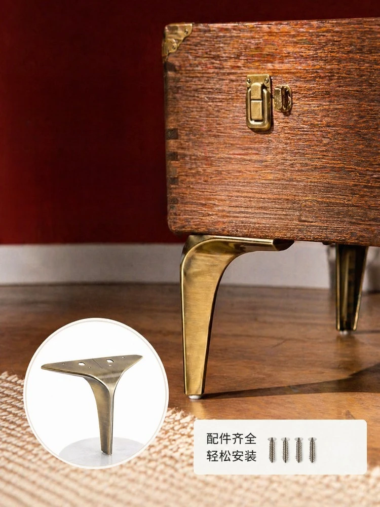 Retro Minimalist Furniture with Raised Feets, Supporting Feets, Sofa Legs, TV Cabinet Legs, Coffee Table Legs
Retro Minimalist Furniture with Raised Feets, Supporting Feets, Sofa Legs, TV Cabinet Legs, Coffee Table Legs