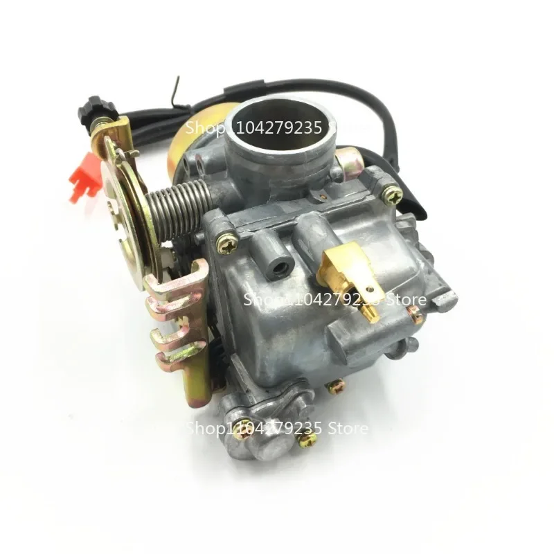Suitable for Motorcycle Modification Carburetor Large Displacement CVK30 30MM 150CC
Suitable for Motorcycle Modification Carburetor Large Displacement CVK30 30MM 150CC