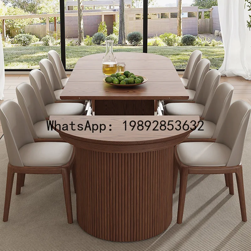 W12- solid wood extendable dining table - rectangular, medieval-style oval dining table for b&bs and hotels
W12- solid wood extendable dining table - rectangular, medieval-style oval dining table for b&bs and hotels