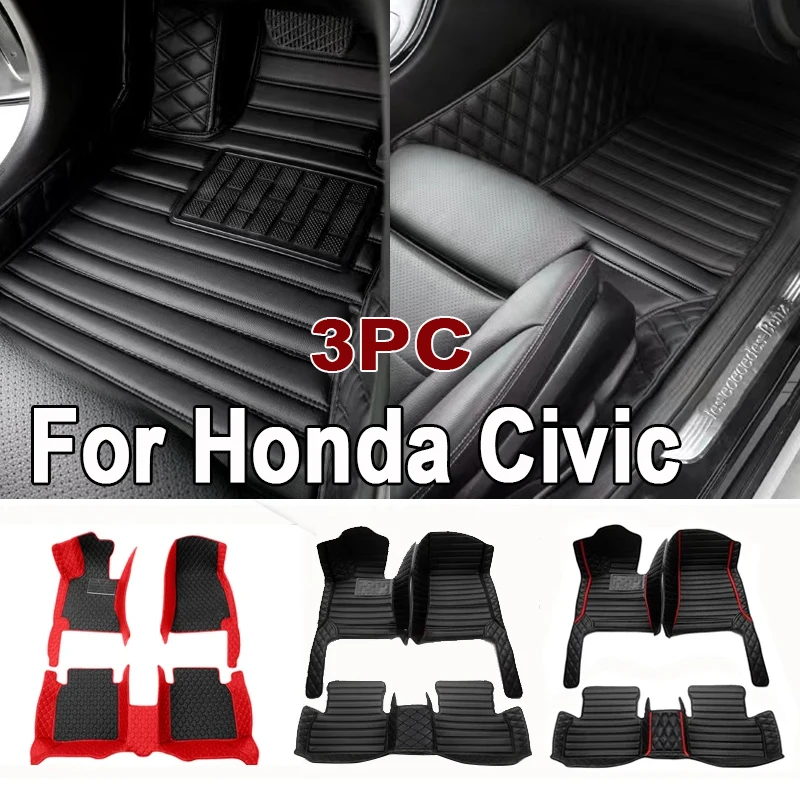 Автомобильные коврики на заказ для Honda Civic 8 поколения 2006 2007 2008, автомобильные роскошные кожаные коврики для мужчин и женщин, автомобильные коврики с полным покрытием
Автомобильные коврики на заказ для Honda Civic 8 поколения 2006 2007 2008, автомобильные роскошные кожаные коврики для мужчин и женщин, автомобильные коврики с полным покрытием