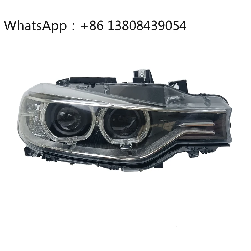 High Quality New Headlight 63117339385 63117339386 Car Front Full LED Head Lamp Lights for BMW 3 Series F30
High Quality New Headlight 63117339385 63117339386 Car Front Full LED Head Lamp Lights for BMW 3 Series F30