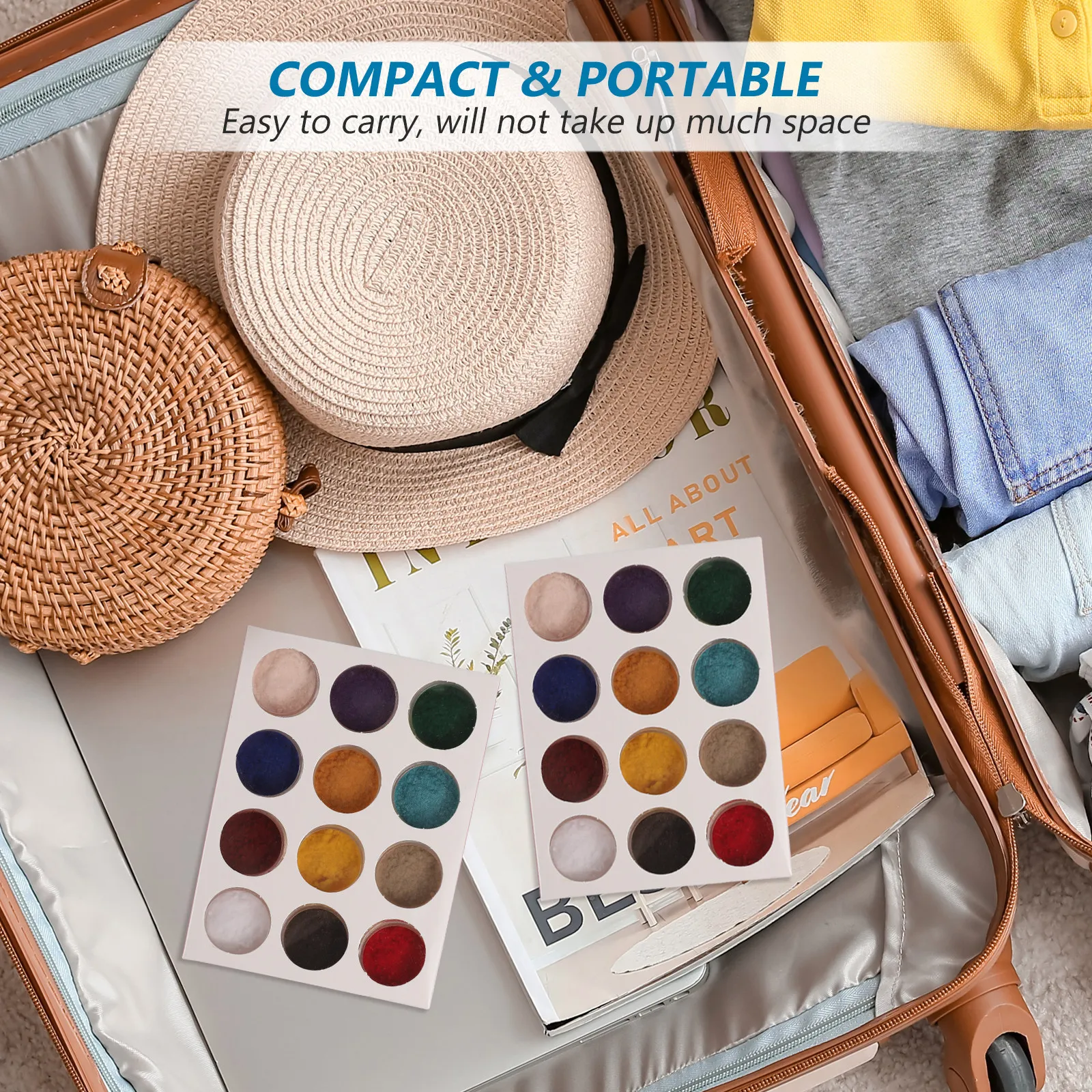 2Sets Nail Art Powder Decors for DIY Manicure Decoration Sparkly Velour Effect Christmas Party Birthday Halloween Nail Salon
2Sets Nail Art Powder Decors for DIY Manicure Decoration Sparkly Velour Effect Christmas Party Birthday Halloween Nail Salon