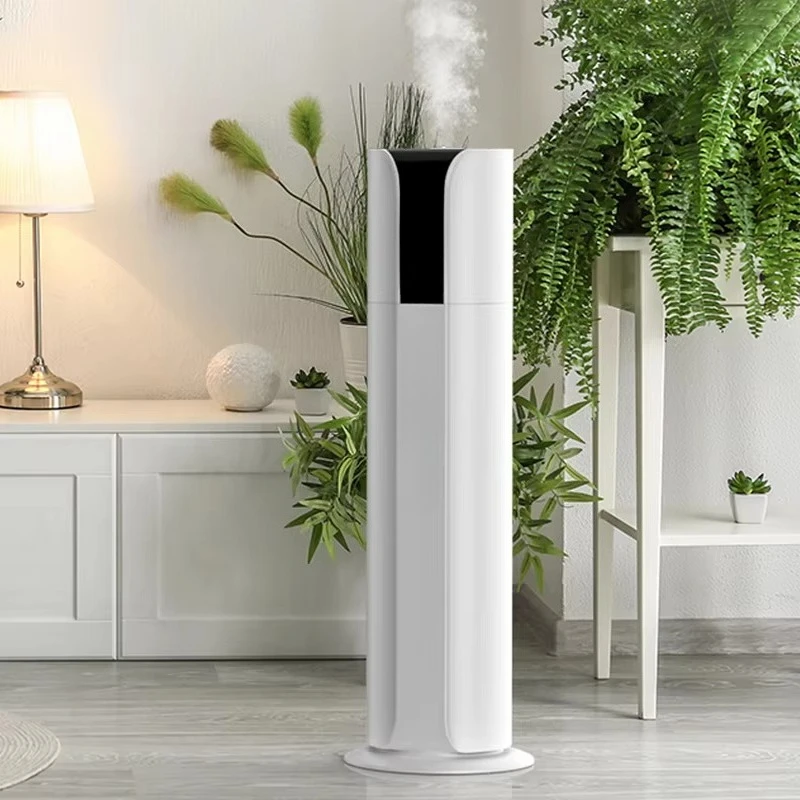Remote Control Smart Aromatherapy Humidifier, 9L Floor Standing Air Humidifier
Remote Control Smart Aromatherapy Humidifier, 9L Floor Standing Air Humidifier