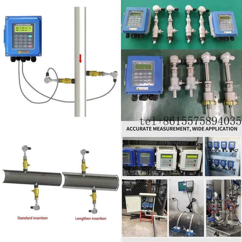hot Factory Price Wall Mounted Ultrasonic Liquid Fluid Flowmeter Insertion Type 160 Degree Hot Water Ultrasonic Flow Meter
hot Factory Price Wall Mounted Ultrasonic Liquid Fluid Flowmeter Insertion Type 160 Degree Hot Water Ultrasonic Flow Meter