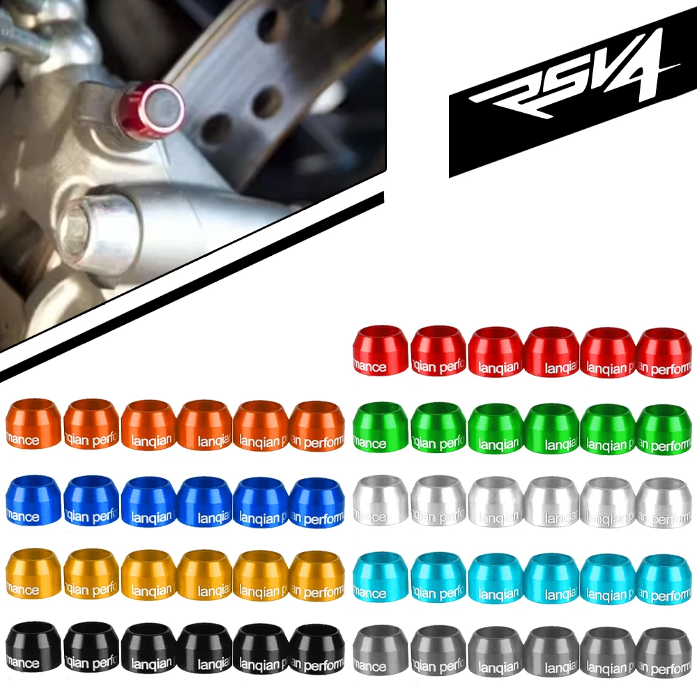 FOR BIMOTA DB5 - DB6 Delirio Motorcycle Billet Bleed Valve Cover Protection FOR BMW S1000 RR 2009- 2011 2012 2013 2014 Z750R ABS
FOR BIMOTA DB5 - DB6 Delirio Motorcycle Billet Bleed Valve Cover Protection FOR BMW S1000 RR 2009- 2011 2012 2013 2014 Z750R ABS
