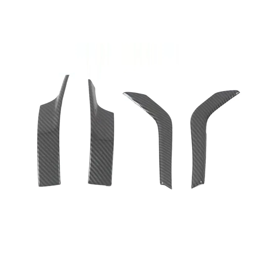 Car Rearview Mirror Strip Decoration Cover Trim For VW Volkswagen ID.4 ID4 ID6 2021 - 2024 ABS Black / Carbon Fiber Accessories
Car Rearview Mirror Strip Decoration Cover Trim For VW Volkswagen ID.4 ID4 ID6 2021 - 2024 ABS Black / Carbon Fiber Accessories