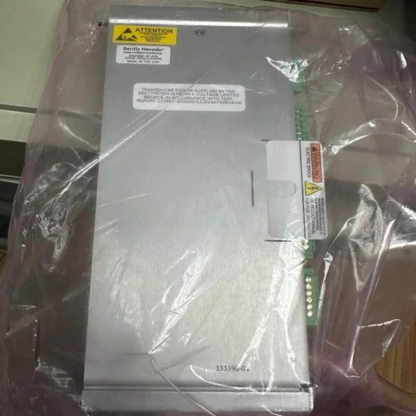 133396-01 Совершенно новый оригинальный точечный ПЛК
133396-01 Совершенно новый оригинальный точечный ПЛК