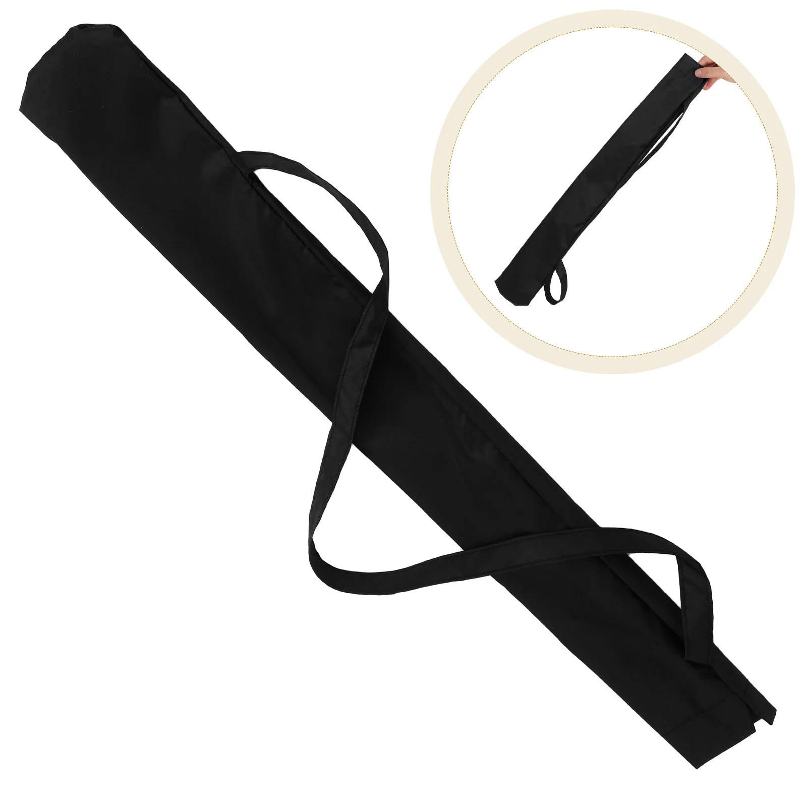 Umbrella Case Folding Storage Bag Outdoor Fabric Fiber Portable Cover Travel Umbrellas Sleeve
Umbrella Case Folding Storage Bag Outdoor Fabric Fiber Portable Cover Travel Umbrellas Sleeve