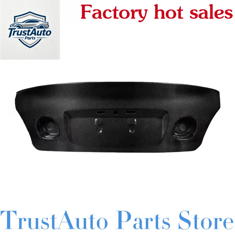 Hot Selling TreasuresHigh-Quality Wet Carbon Fiber Trunk Lid - Retrofit/Upgr
Hot Selling TreasuresHigh-Quality Wet Carbon Fiber Trunk Lid - Retrofit/Upgr