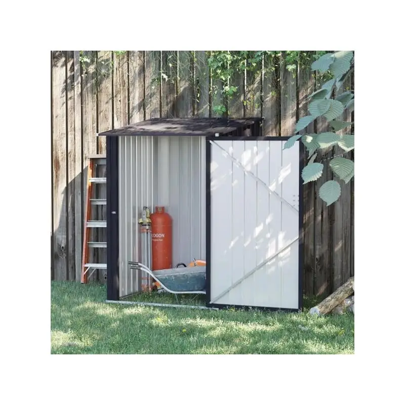 Outdoor Garden Storage Shed Steel Tool House, Durable and Weather-Resistant, Ideal for Organizing Tools and Equipment
Outdoor Garden Storage Shed Steel Tool House, Durable and Weather-Resistant, Ideal for Organizing Tools and Equipment
