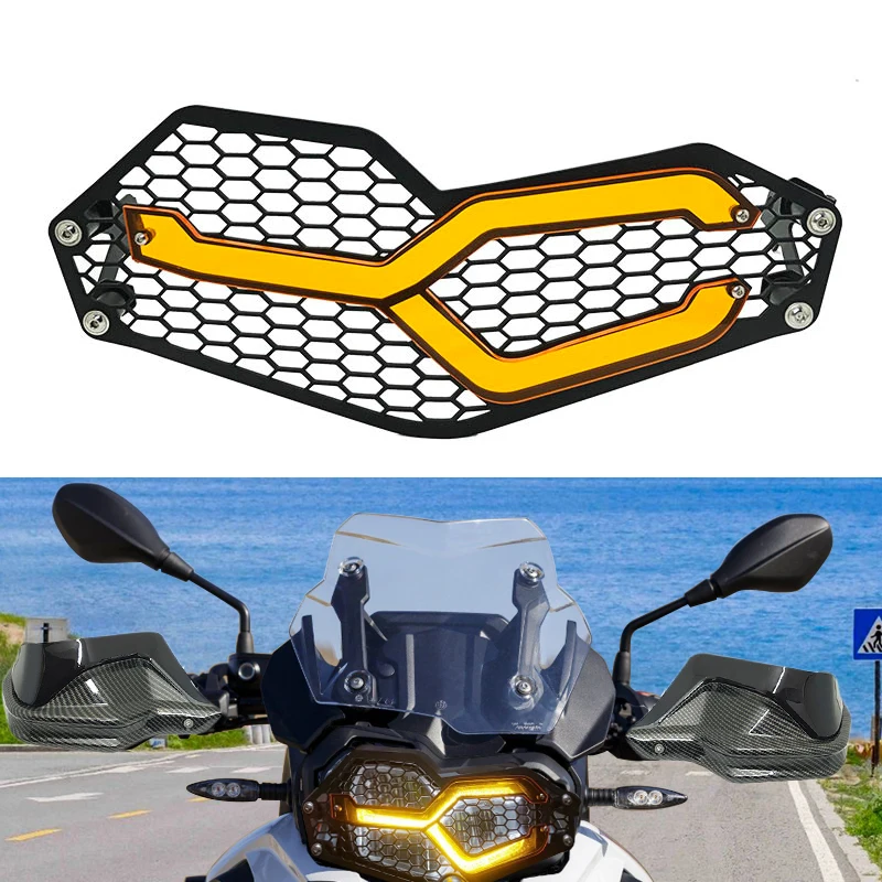 Для BMW F850GS F750GS F850 GS F750 GS 2018 2019 2020 2021 2022 2023 Защитная решетка для фар мотоцикла, крышка гриля
Для BMW F850GS F750GS F850 GS F750 GS 2018 2019 2020 2021 2022 2023 Защитная решетка для фар мотоцикла, крышка гриля