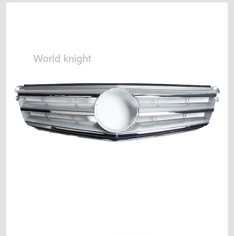 Передняя решетка для Mercedes Benz C-class W203 C230 C240 C280 2000-2006 с эмблемой CL Style
Передняя решетка для Mercedes Benz C-class W203 C230 C240 C280 2000-2006 с эмблемой CL Style