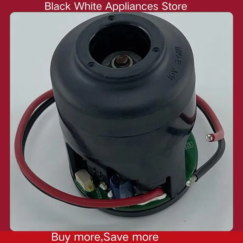 New Fan Motor For TROUVER POWER 11/POWER 11 Pro Wireless Handheld Vacuum Cleaner Spare Parts M10-E-2-CLIM
New Fan Motor For TROUVER POWER 11/POWER 11 Pro Wireless Handheld Vacuum Cleaner Spare Parts M10-E-2-CLIM