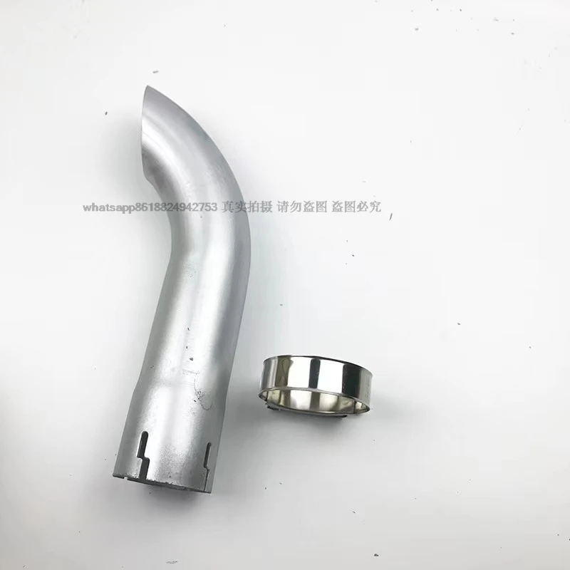 For Kobelco Komatsu Hitachi Sany Sumitomo CATERPILLAR CAT Silencer elbow exhaust pipe/smoke elbow excavator accessories
For Kobelco Komatsu Hitachi Sany Sumitomo CATERPILLAR CAT Silencer elbow exhaust pipe/smoke elbow excavator accessories