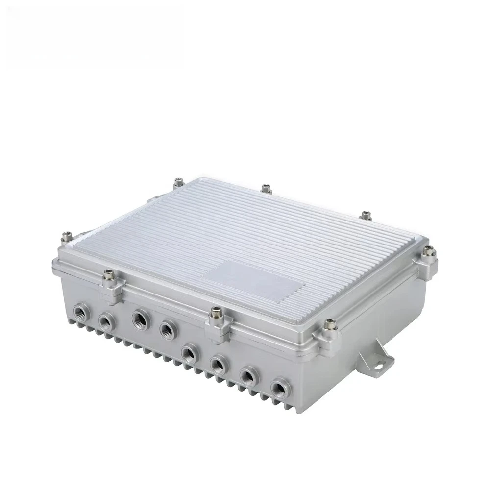 A-041:337*263*86MM Junction Case Aluminum Waterproof Box Amplifier Outdoor Enclosure
A-041:337*263*86MM Junction Case Aluminum Waterproof Box Amplifier Outdoor Enclosure