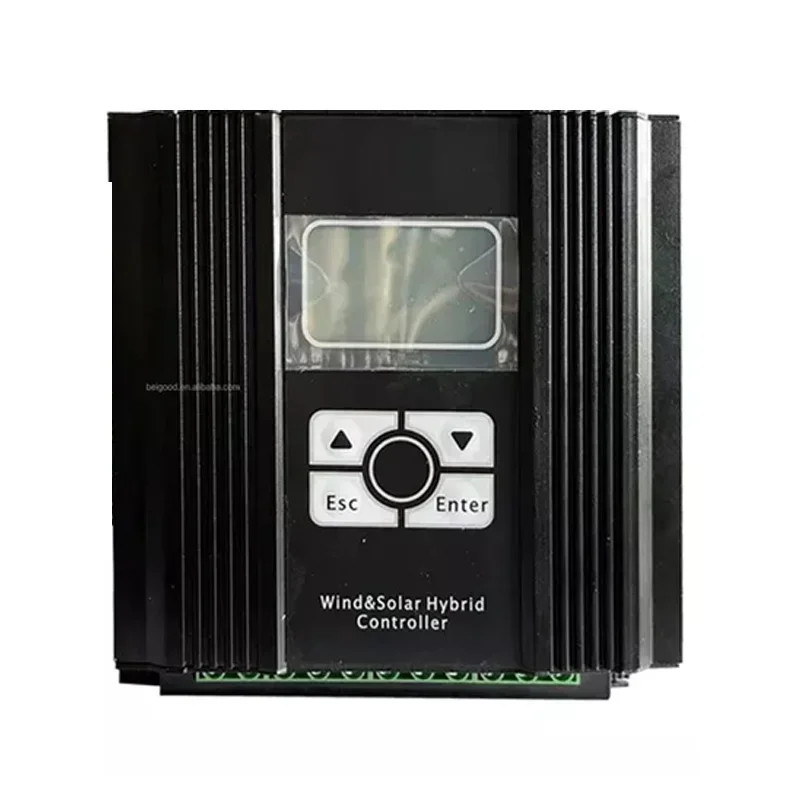 Contrôleur d'éolienne hybride solaire, contrôleur d'éolienne, 12V, 24V, 48V, 96V, 120V
Contrôleur d'éolienne hybride solaire, contrôleur d'éolienne, 12V, 24V, 48V, 96V, 120V