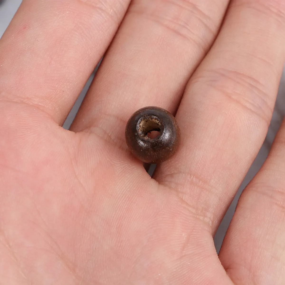 500Pcs Round Wooden Beads Coffee Color Natural Wood Smooth Surface DIY Craft Accessories Jewelry Making Loose Beads 9 X 10mm
500Pcs Round Wooden Beads Coffee Color Natural Wood Smooth Surface DIY Craft Accessories Jewelry Making Loose Beads 9 X 10mm