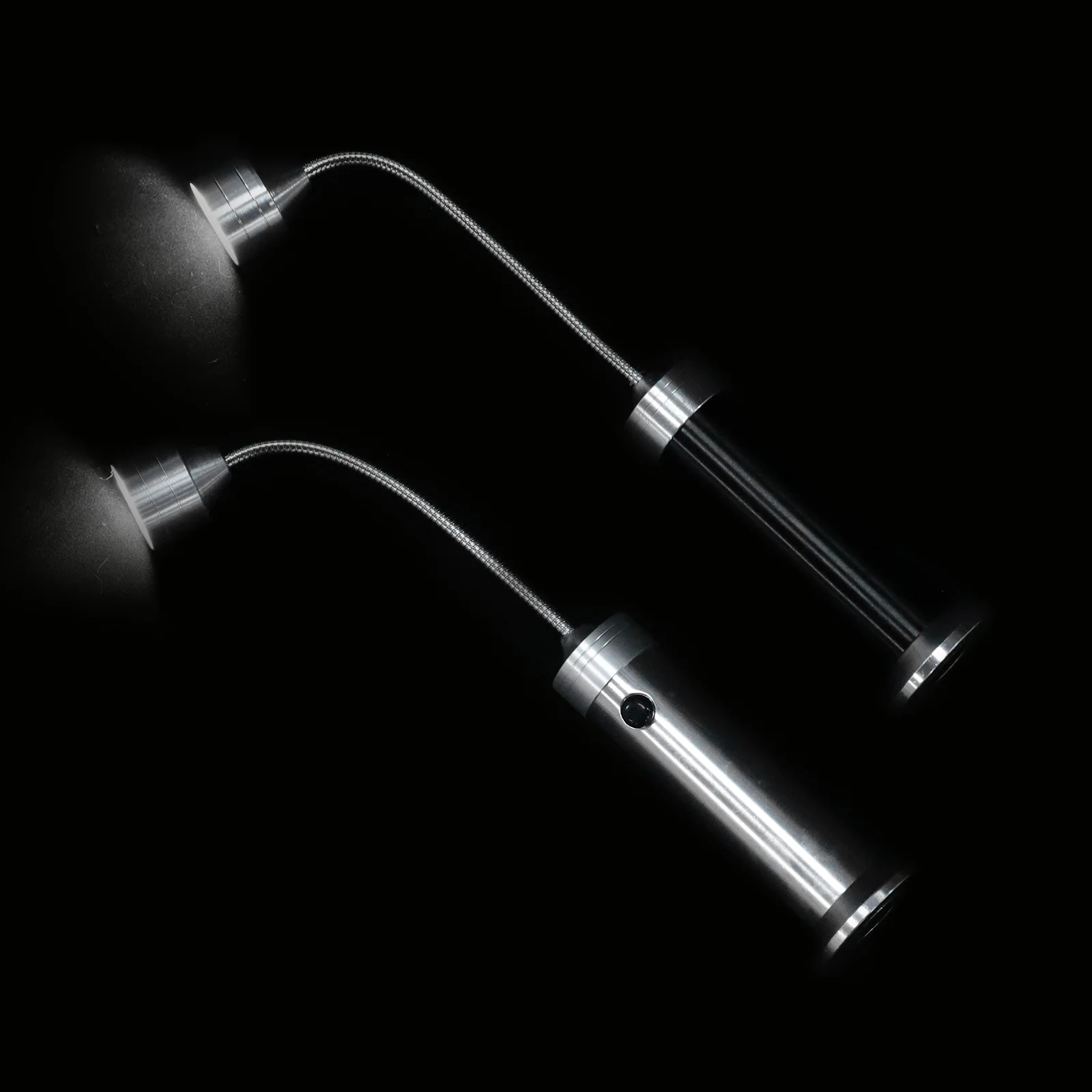 2 Pcs 9led Barbecue Light Magnetic Work Flexible Flashlight Multi-function Lamp Strip Outdoor
2 Pcs 9led Barbecue Light Magnetic Work Flexible Flashlight Multi-function Lamp Strip Outdoor