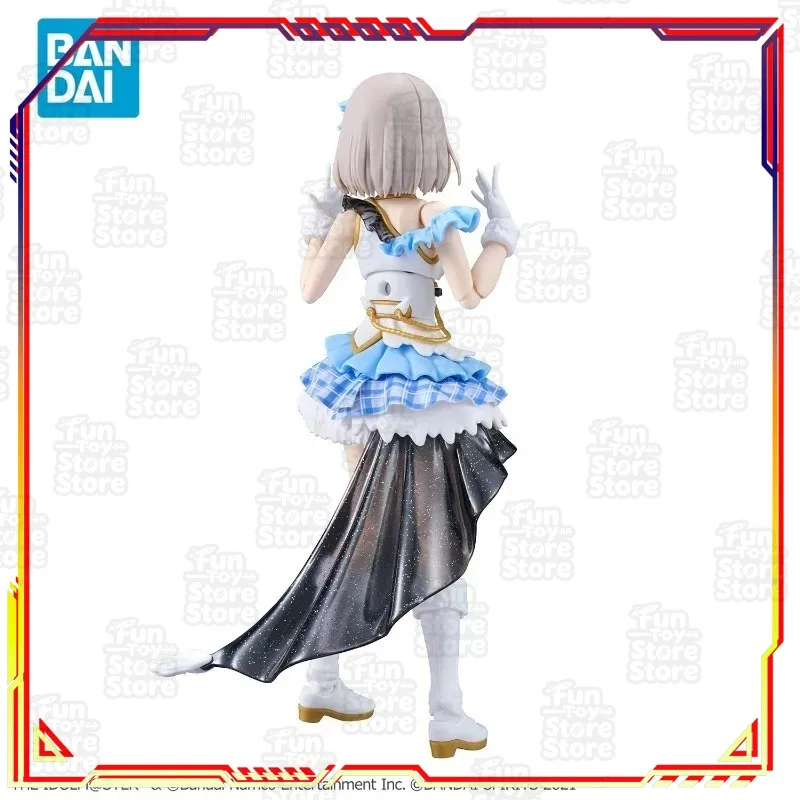 Bandai THE IDOL MASTER ASAHI SERIZAWA 30MS Action Figure Collectible Model Toy Gift Official Licensed Anime Figure
Bandai THE IDOL MASTER ASAHI SERIZAWA 30MS Action Figure Collectible Model Toy Gift Official Licensed Anime Figure