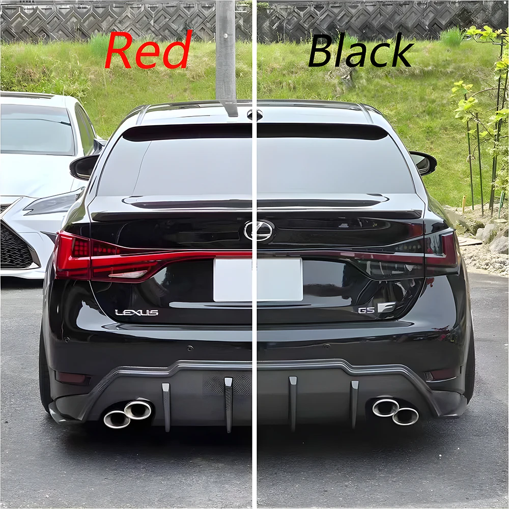 Car Lights For Lexus GS 2012-2021 Car Taillights Assembly Upgrade New Style Startup Effect Tools Through Taillights Accessories
Car Lights For Lexus GS 2012-2021 Car Taillights Assembly Upgrade New Style Startup Effect Tools Through Taillights Accessories