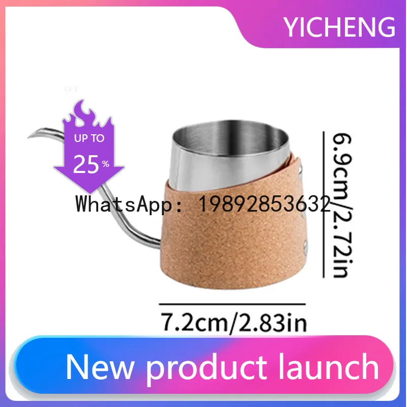 Travel camping coffee set - complete outdoor coffee brewing kit with hand grinder
Travel camping coffee set - complete outdoor coffee brewing kit with hand grinder