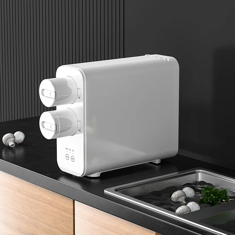 800G High Flow RO Water Purifier Manual Under Sink Reverse Osmosis System for Household RV Car Customizable-800G RO Purifier
800G High Flow RO Water Purifier Manual Under Sink Reverse Osmosis System for Household RV Car Customizable-800G RO Purifier