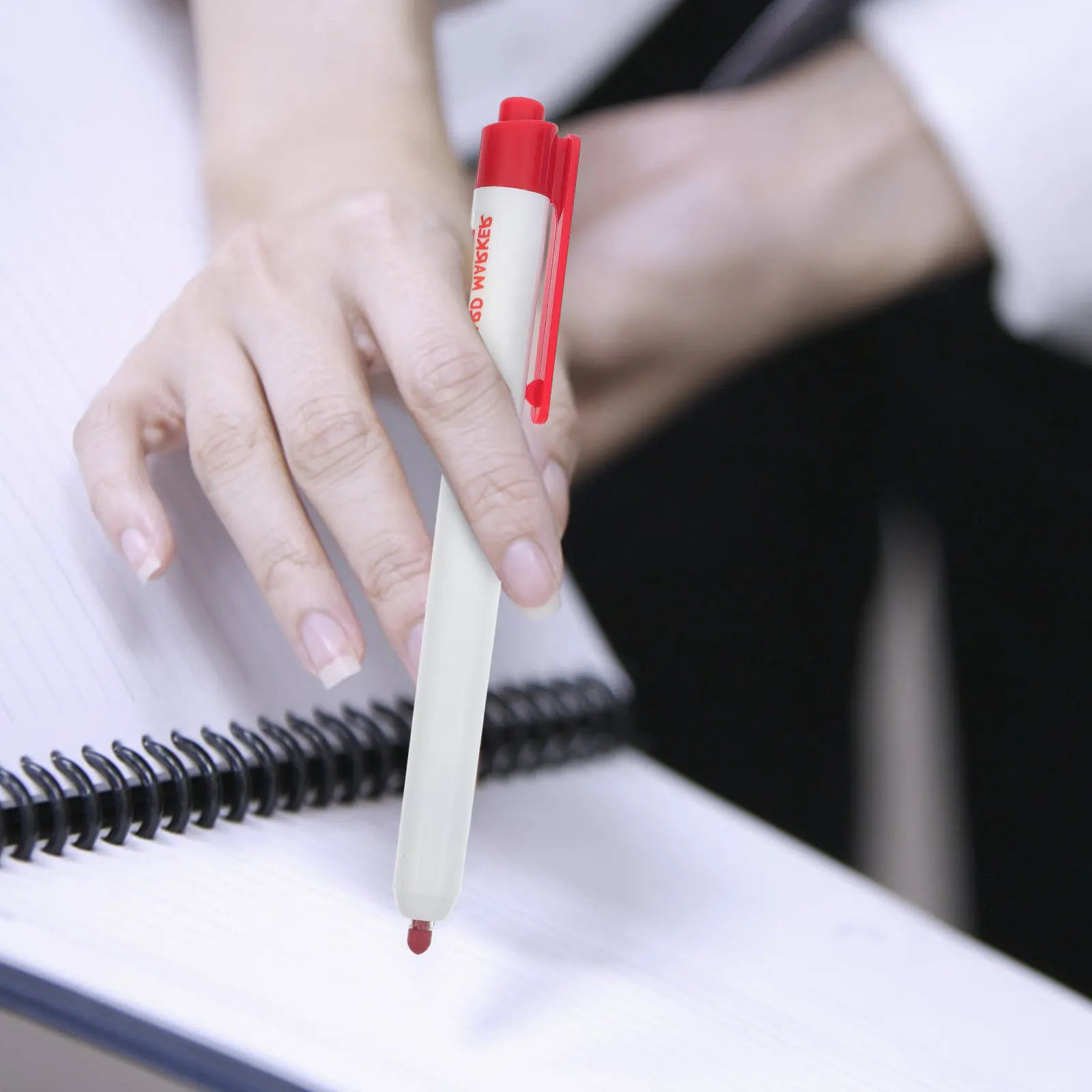 12Pcs Fine Tip Dry Erase Markers Erasable Whiteboard Marker Pens for Office School Home Use Glass Plastic Ceramic Surfaces Bulk
12Pcs Fine Tip Dry Erase Markers Erasable Whiteboard Marker Pens for Office School Home Use Glass Plastic Ceramic Surfaces Bulk