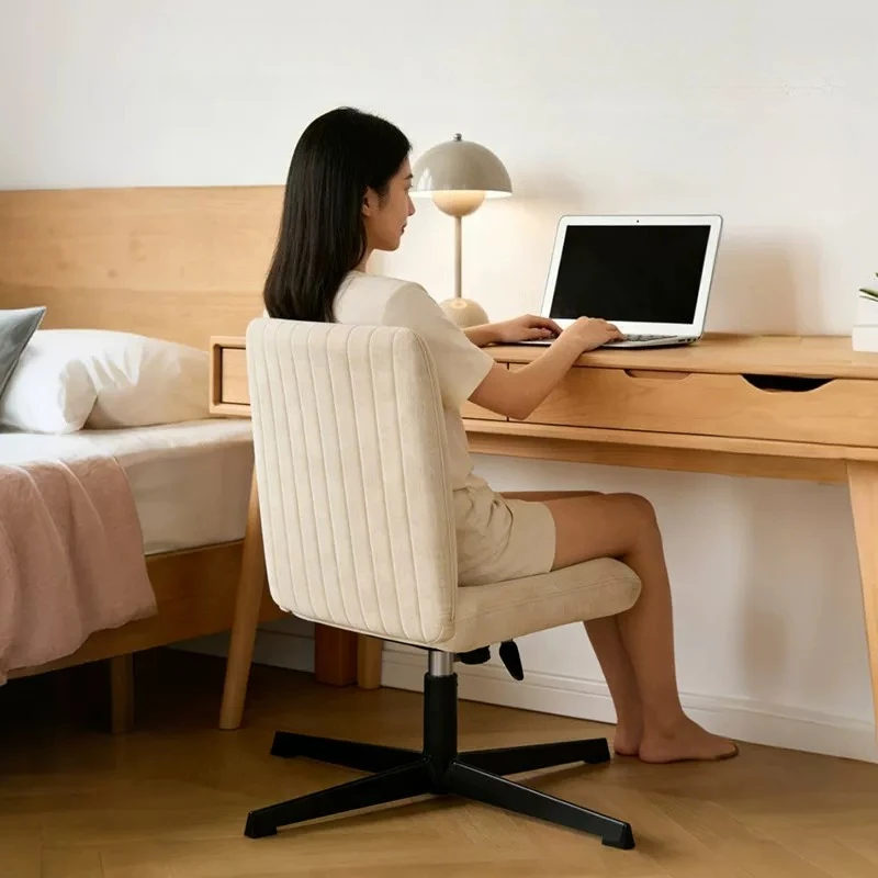 White Nordic Office Chair Beige Modern Nordic Occasional Adjustable Computer Chair Comfortable Silla Oficina Office Furniture
White Nordic Office Chair Beige Modern Nordic Occasional Adjustable Computer Chair Comfortable Silla Oficina Office Furniture