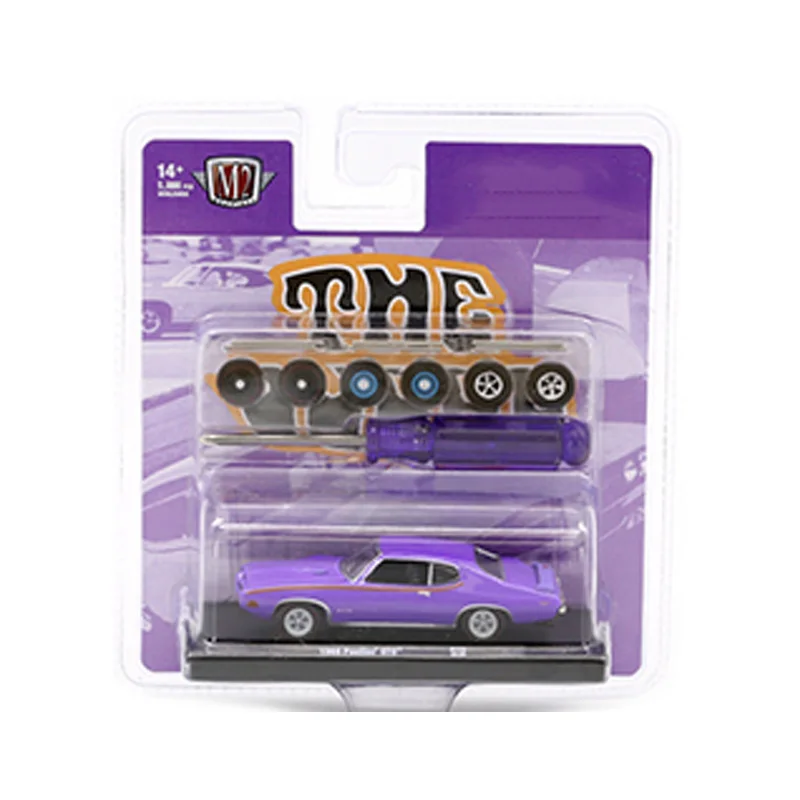 1/64M2 Screw Alloy Car Model Non-toy Small Proportion Collection Ornament Car Model Gift New with Packaging
1/64M2 Screw Alloy Car Model Non-toy Small Proportion Collection Ornament Car Model Gift New with Packaging