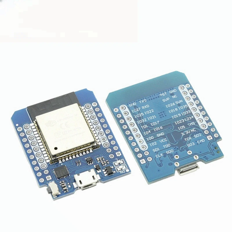 WiFi Bluetooth Combo ESP32 Board, LIVE MINI KIT Dual-Core Development Module
WiFi Bluetooth Combo ESP32 Board, LIVE MINI KIT Dual-Core Development Module