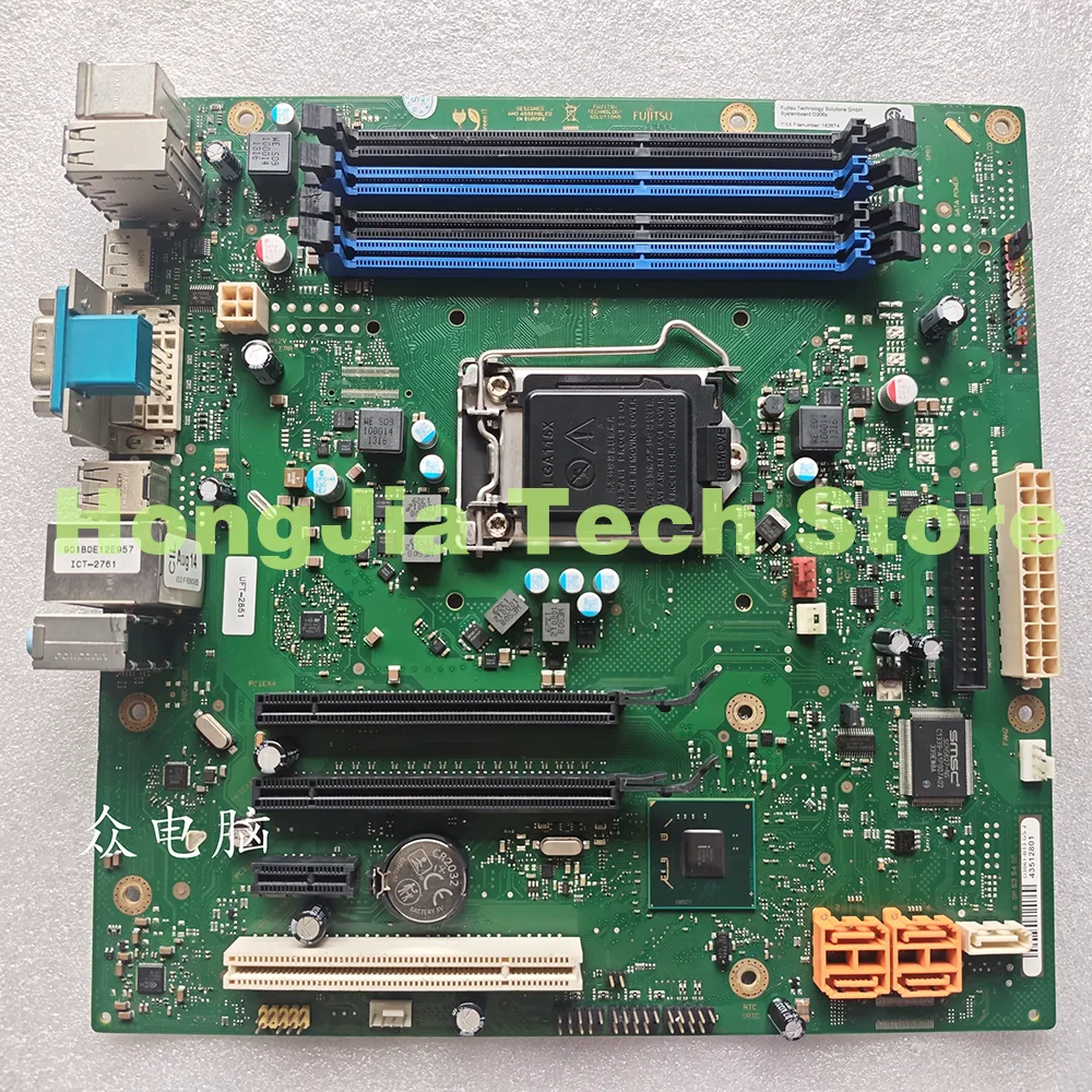 D3061-B13 GS2 equipment motherboard W26361-W2461-Z3-04-36 D3061-B13 GS 2
D3061-B13 GS2 equipment motherboard W26361-W2461-Z3-04-36 D3061-B13 GS 2