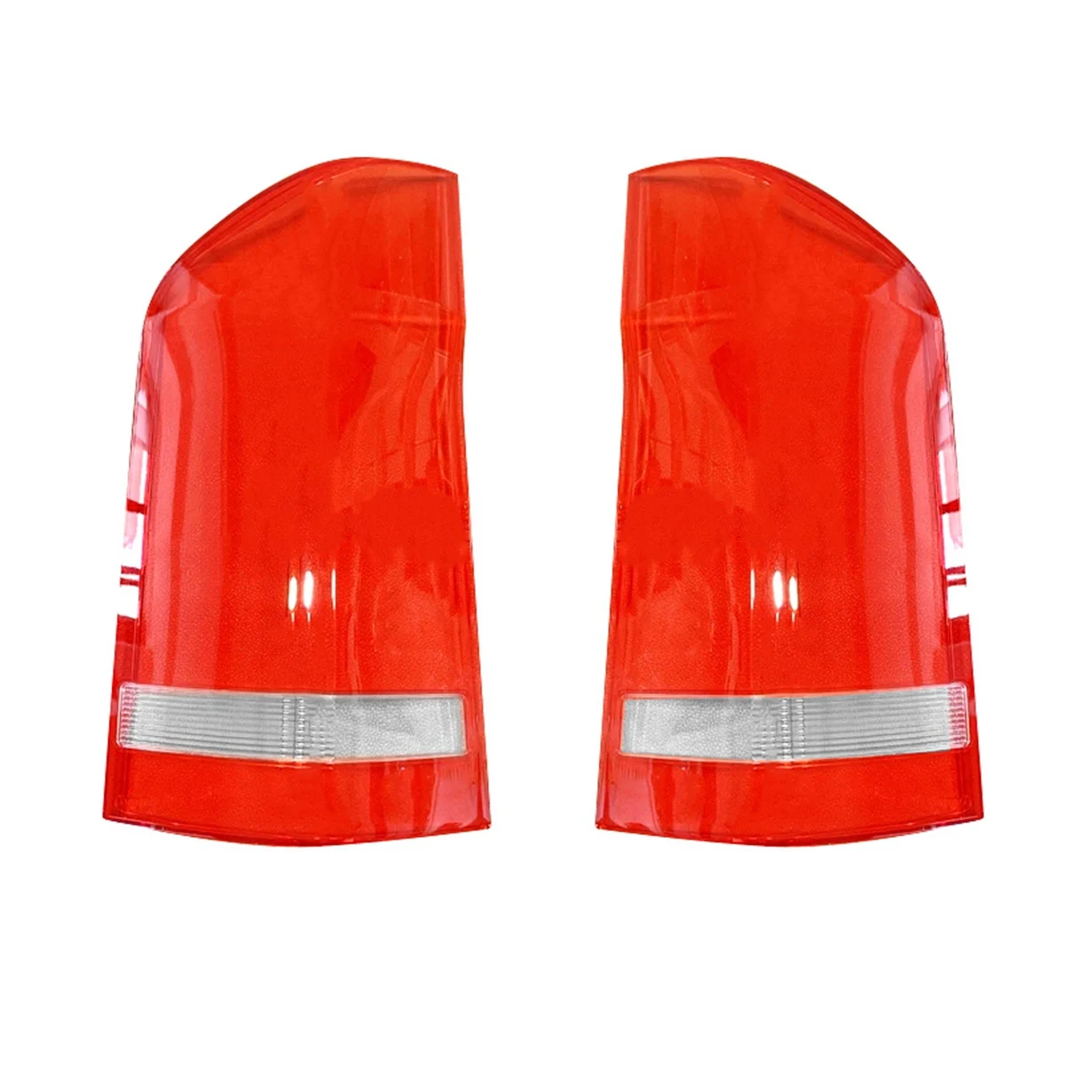 Car Rear Taillight Shell Brake Lights Shell Replacement Auto Rear Shell Cover for Mercedes-Benz V-Class Vito 2016-2021
Car Rear Taillight Shell Brake Lights Shell Replacement Auto Rear Shell Cover for Mercedes-Benz V-Class Vito 2016-2021