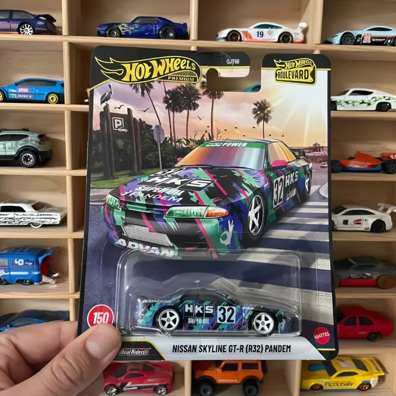 Акция: Низкая цена! Коллекционная модель автомобиля Hot Wheels GJT68 Boulevard G Series Toyota из литого сплава. Декоративная коллекционная машинка-сюрприз.
Акция: Низкая цена! Коллекционная модель автомобиля Hot Wheels GJT68 Boulevard G Series Toyota из литого сплава. Декоративная коллекционная машинка-сюрприз.