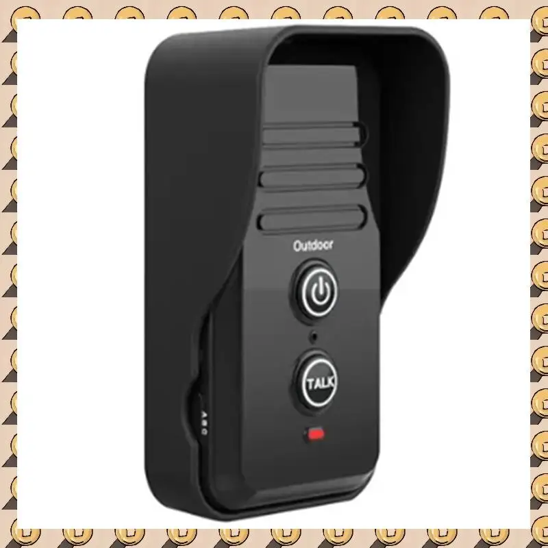A003 Longer Range Hand Free Two Way Wireless Doorbell Waterproof Home Intercom Factory Office Intercom System US Plug
A003 Longer Range Hand Free Two Way Wireless Doorbell Waterproof Home Intercom Factory Office Intercom System US Plug